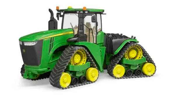 Traktor gąsienicowy - John Deere 9620 RX - 04055 - BRUDER