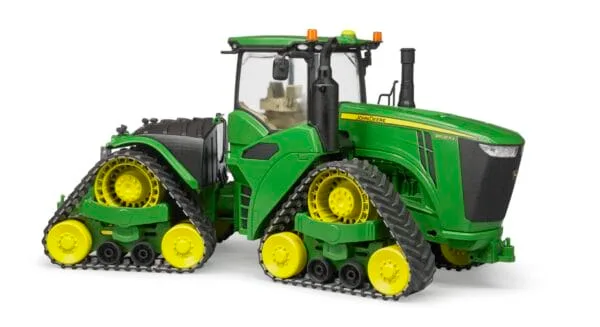 Traktor gąsienicowy - John Deere 9620 RX - 04055 - BRUDER