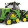 Traktor gąsienicowy - John Deere 9620 RX - 04055 - BRUDER