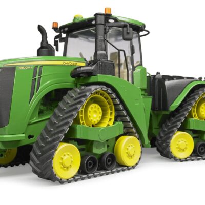 Traktor gąsienicowy - John Deere 9620 RX - 04055 - BRUDER