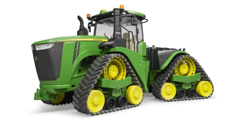 Traktor gąsienicowy – John Deere 9620 RX – 04055 – BRUDER