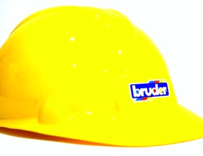Kask Brudera - 10200 - BRUDER