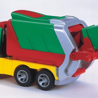 Śmieciarka - 20002 - Roadmax - BRUDER