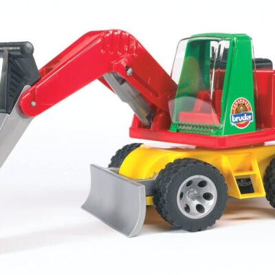 Koparka czerpakowa - Roadmax - 20050 - BRUDER