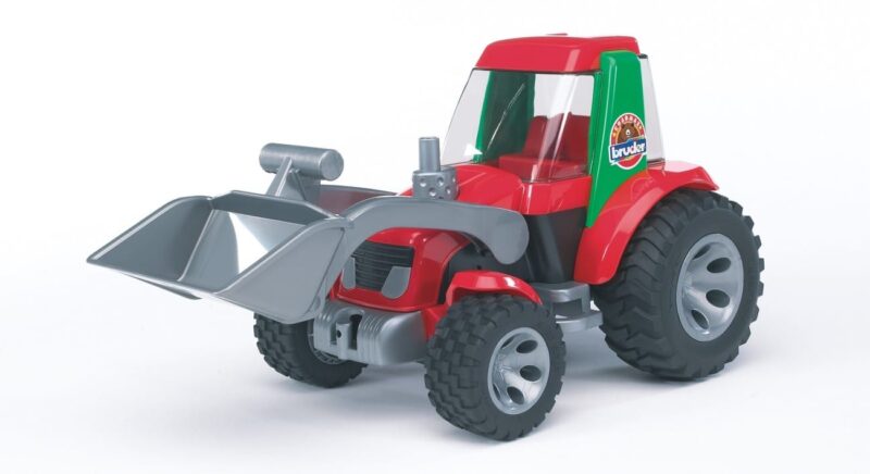Traktor z ładowarką – Roadmax – 20102 – BRUDER