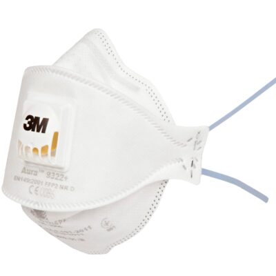 Maseczka ochronna - AURA 9322+ FFP2 - 3M