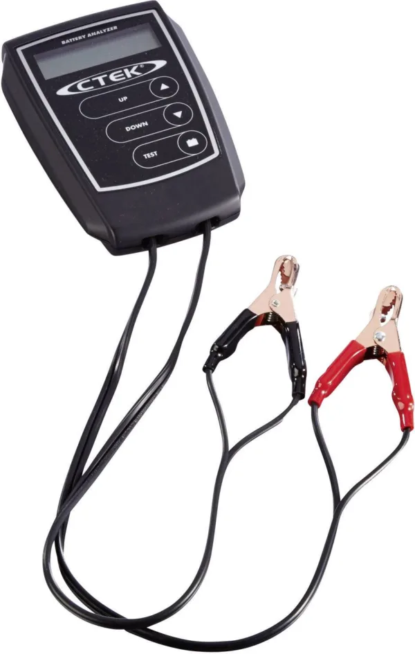 Analizator do akumulatorów - BATTERY ANALYZER - 56-924 - CTEK