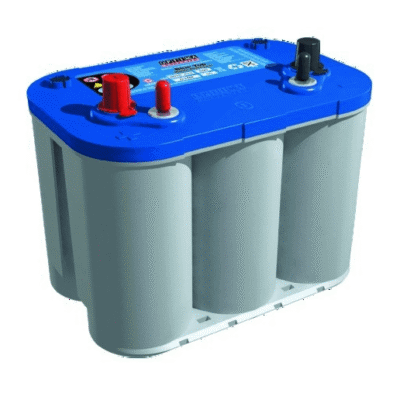 Akumulator BT DC 4,2 (BCI D34M) - OPTIMA BLUETOP