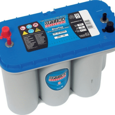 Akumulator BT DC 5,5 (BCI D31M) - OPTIMA BLUETOP