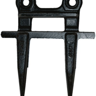 Bagnet podwójny kuty 6235120 - Pasuje do CLAAS 676235.3 - RADURA