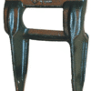 Bagnet podwójny kuty 6235210 - Pasuje do John Deere Z11228 - RADURA