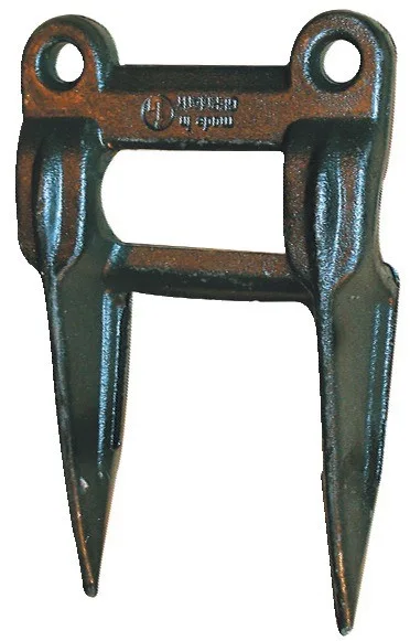 Bagnet podwójny kuty 6235210 - Pasuje do John Deere Z11228 - RADURA