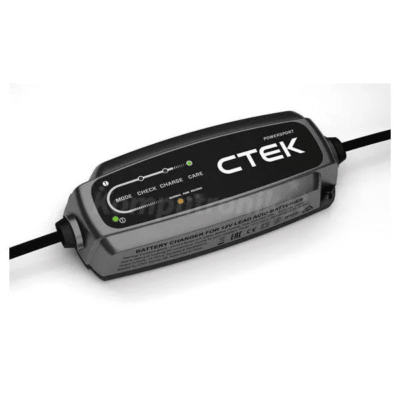 Ładowarka akumulatorowa CT5 POWERSPORT - 40-310 - CTEK