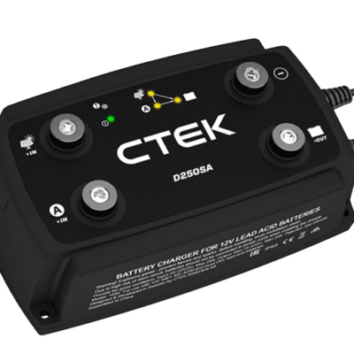 Ładowarka akumulatorowa D250SA - 40-186 - CTEK