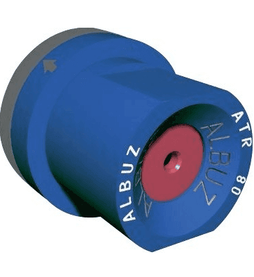 Rozpylacz wirowy o pustym stożku - ATR 80° - NIEBIESKA - ALBUZ