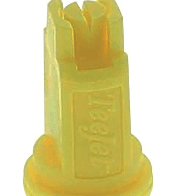 Dysza opryskiwacza, rozpylacz eżektorowy o strumieniu płaskim - AIXR 11002 - Żółta - TeeJet