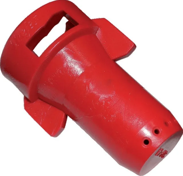 Dysza opryskiwacza - Rozlewacz 7-otworowy do RSM - SJ7-04-VP - Czerwona - TeeJet 1 Dysza opryskiwacza - Rozlewacz 7-otworowy do RSM - SJ7-04-VP - Czerwona - TeeJet