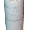 Filtr paliwa do dystrybutora - 65L/min - z separatorem wody 30μ - REN972601 - RENSON