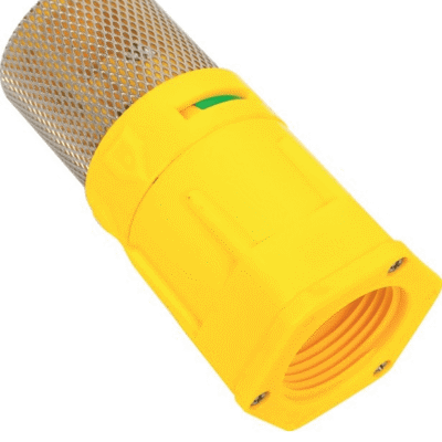 Zawór zwrotny z filtrem 1" - Filtr bezpieczeństwa - F1239905A - PIUSI