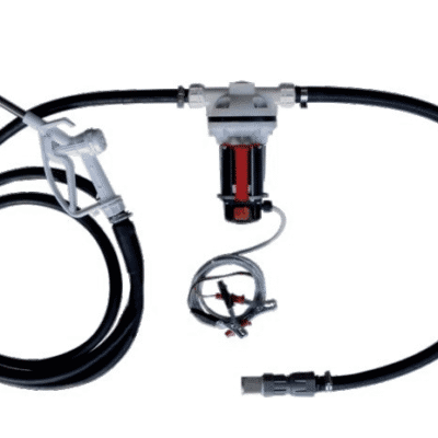 Pompa AdBlue - ZESTAW - 35L/min - 12V - F00201AAO - SUZZZARABLUE - PIUSI