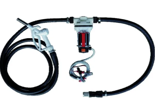 Pompa AdBlue - Dystrybutor AdBlue - ZESTAW - 230V - 35L/min - SUZZZARABLUE - F00201C7A - PIUSI