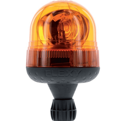 LAMPA BŁYSKOWA - ELASTYCZNA Z AUTOBLOKADĄ H1-12/24V - 1204131 - DIADEM