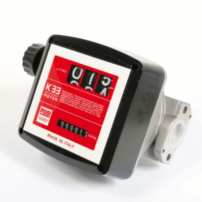 Licznik mechaniczny - K33 - 20 do 120 - PIUSI