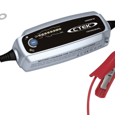 Ładowarka akumulatorowa LITHIUM XS - 56-899 - CTEK