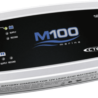 Ładowarka akumulatorowa M100 - 56-386 - CTEK