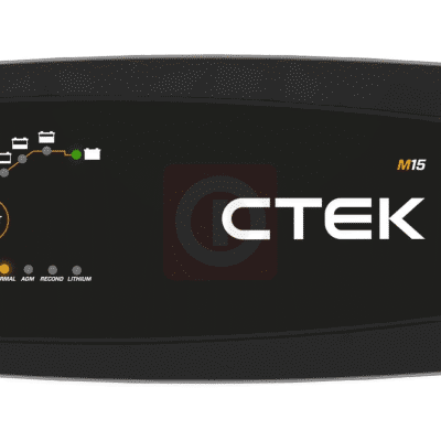 Ładowarka akumulatorowa M15 - 40-192 - CTEK
