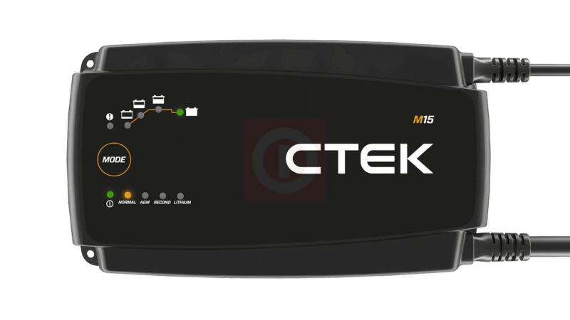 Ładowarka akumulatorowa M15 – 40-192 – CTEK