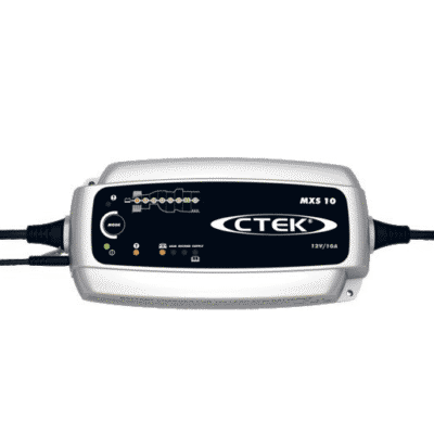 Ładowarka akumulatorowa - inteligentna - prostownik - MXS 10CIC - 40-215 - CTEK