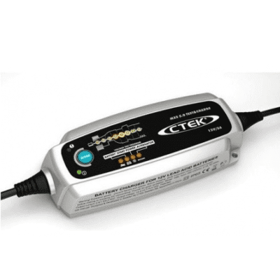 Ładowarka akumulatorowa MXS 5.0 TEST&CHARGE - 56-308 - CTEK