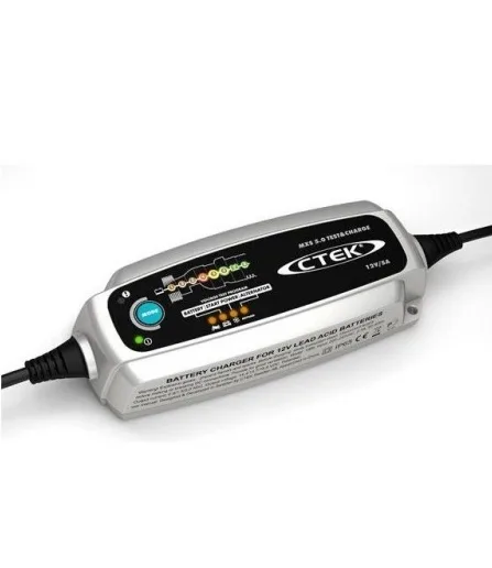 Ładowarka akumulatorowa MXS 5.0 TEST&CHARGE - 56-308 - CTEK