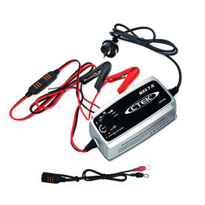 Ładowarka akumulatorowa - MXS 7.0 - 56-731 - CTEK