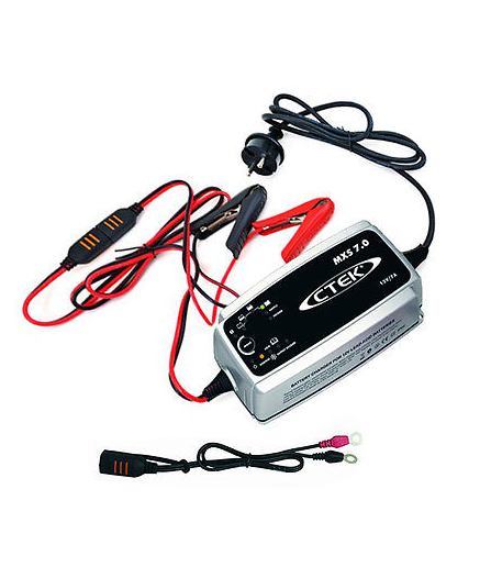 Ładowarka akumulatorowa CTEK MXS 7.0 - 56-731 1