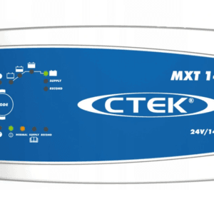 Ładowarka akumulatorowa - inteligentna - prostownik - MXT 14 - 56-734 - CTEK