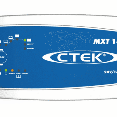 Ładowarka akumulatorowa - inteligentna - prostownik - MXT 14 - 56-734 - CTEK