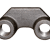 Nakrętka zaciskowa 16X150 Rozstaw 50 - ZAMIENNIK - 38100218 - Maschio Gaspardo