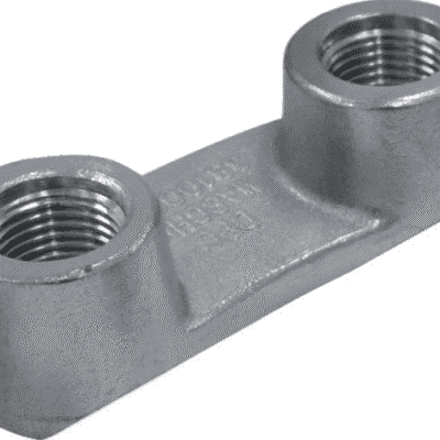 Nakrętka zaciskowa M16 Rozstaw 50 - oryginał - M38100218R - Maschio Gaspardo