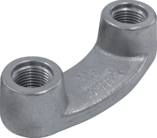 Nakrętka zaciskowa M16 Rozstaw 60 - oryginał - M38100218R - Maschio Gaspardo