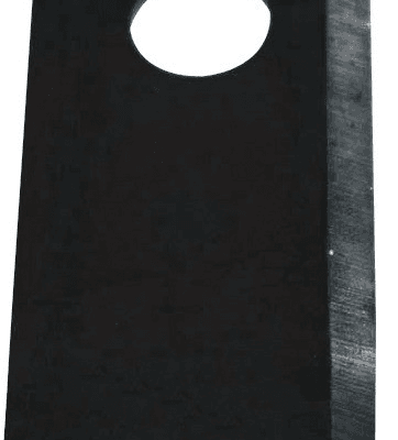 Nożyk kosiarki 3340242 - 121712/121713 Pasuje do FELLA - 8 szt.