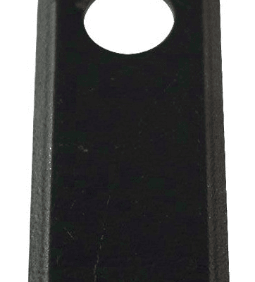 Nożyk kosiarki 3340338 - Pasuje do KUHN 56150000 - 8 szt.