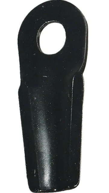 Nożyk kosiarki 3340418 - Pasuje do TAARUP 56110300 - 8 szt.