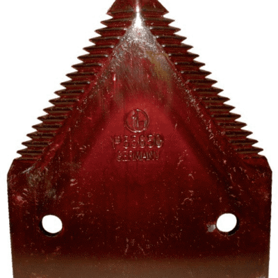 Nożyk żyletka do kosiarki listwowej 6230230 - P49650 Pasuje do John Deere - RADURA