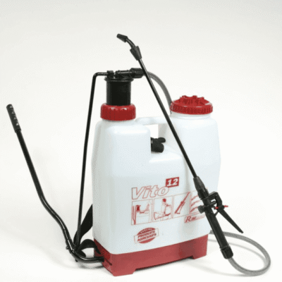 PLECAK OPRYSKIWACZ 12L USZCZELKA VITON