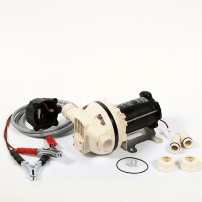 POMPA ADBLUE - 12V - 35L/min - SUZZARABLUE - F00204080 - PIUSI