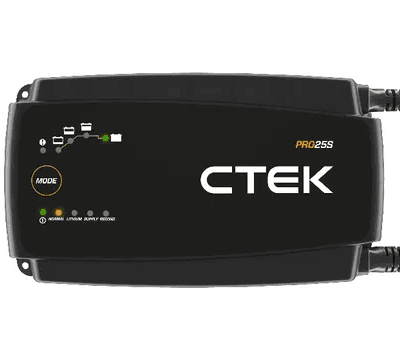 Ładowarka akumulatorowa PRO25S - 40-194 - CTEK