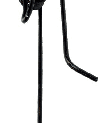 Palec przetrząsacza, lewy - GW131D NM Pasuje do LELY