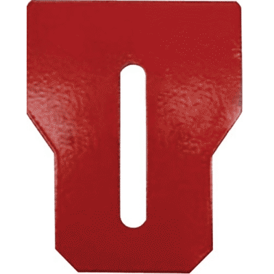 Płyta zgarniaka TG - oryginał - M23400958R - Maschio Gaspardo